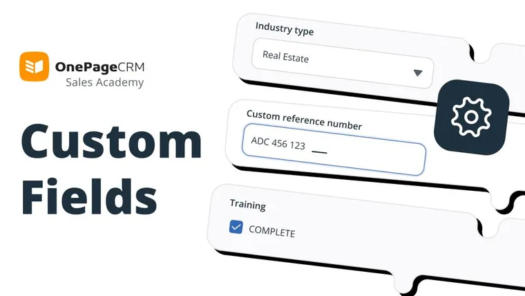 Custom fields