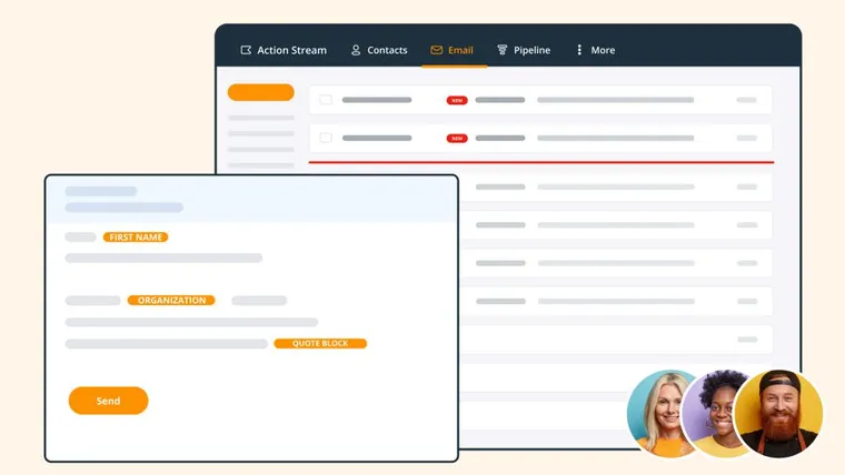 Email management