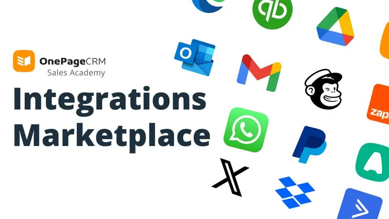 Integrations Marketplace