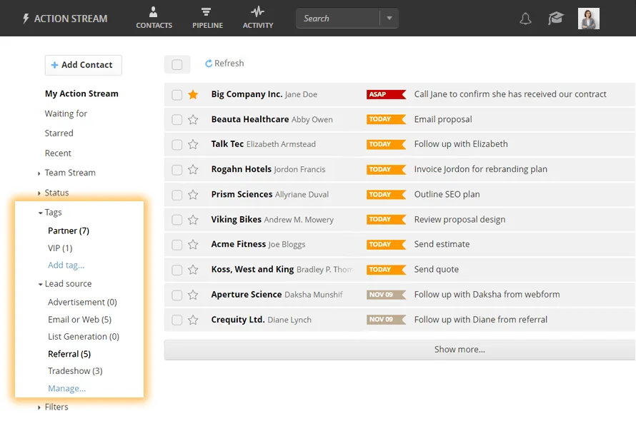 agency growth tips