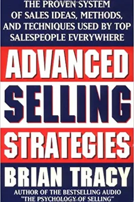 sales book Advanced Selling Strategies