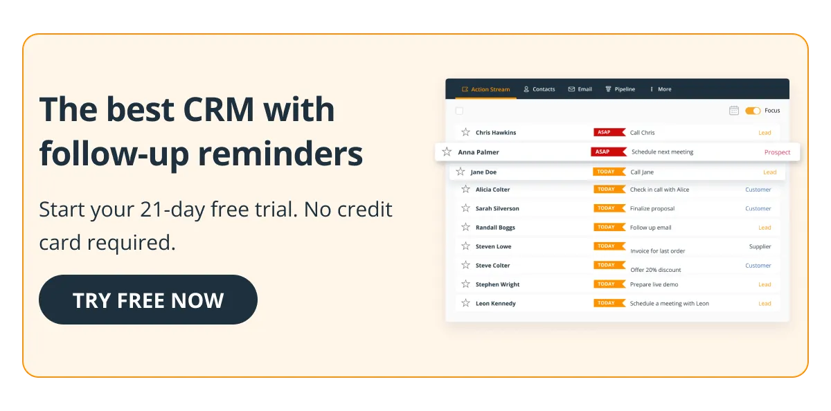 best manufacturing crm