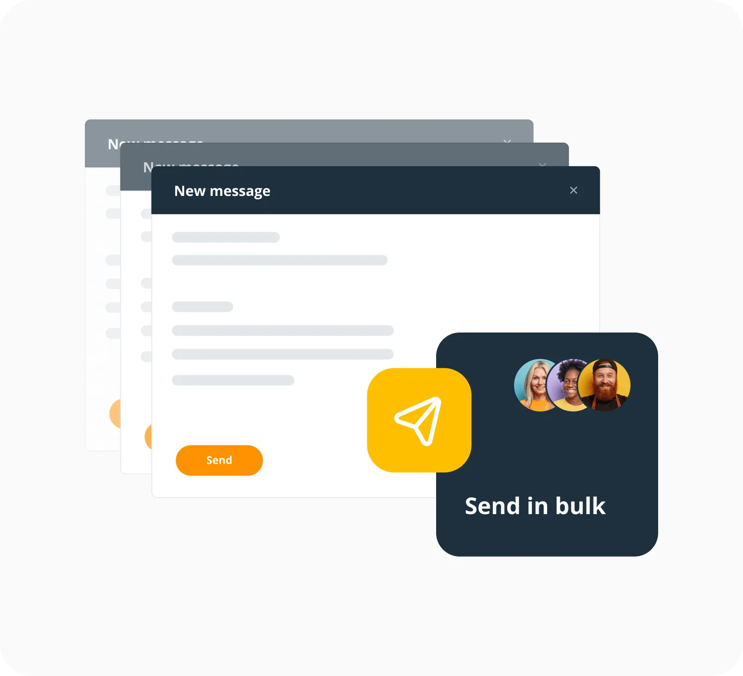 mass email communication