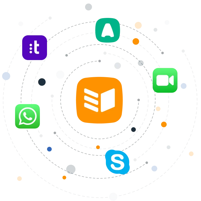 click-to-call crm integration