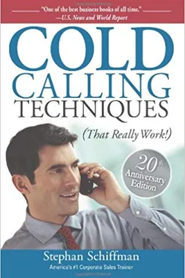 sales book Cold Calling Techniques