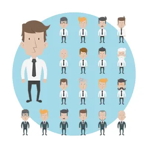 too many buyer personas