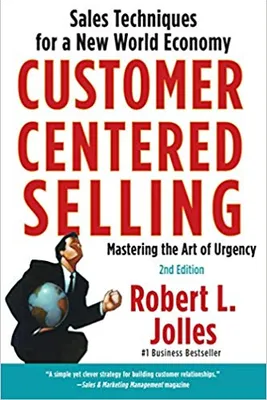 sales book Customer Centered Selling