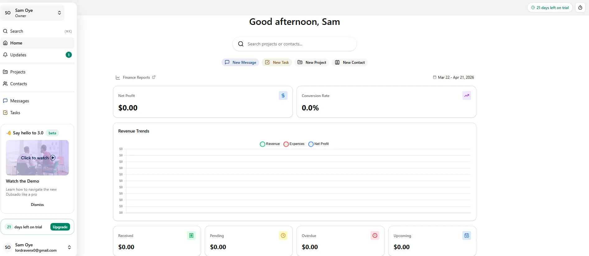 dubsado as crm for agencies