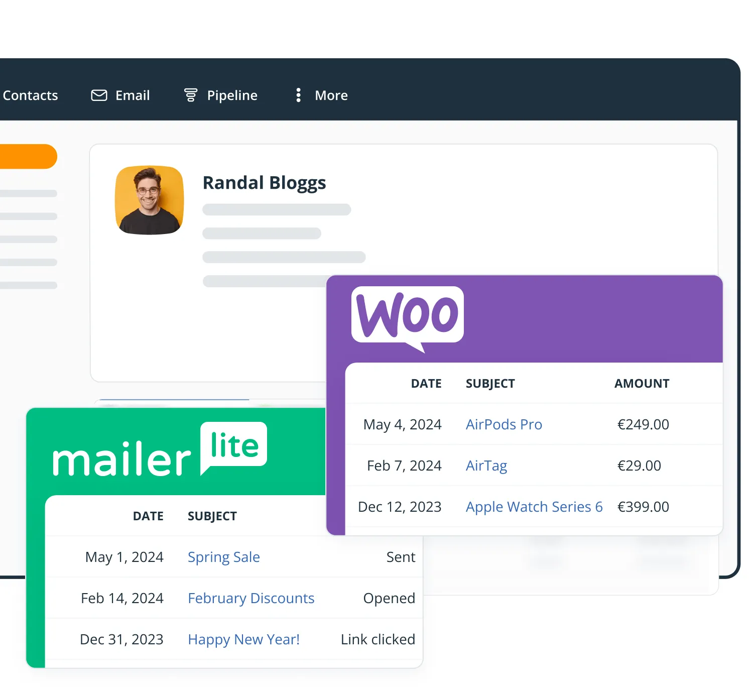 ecommerce crm