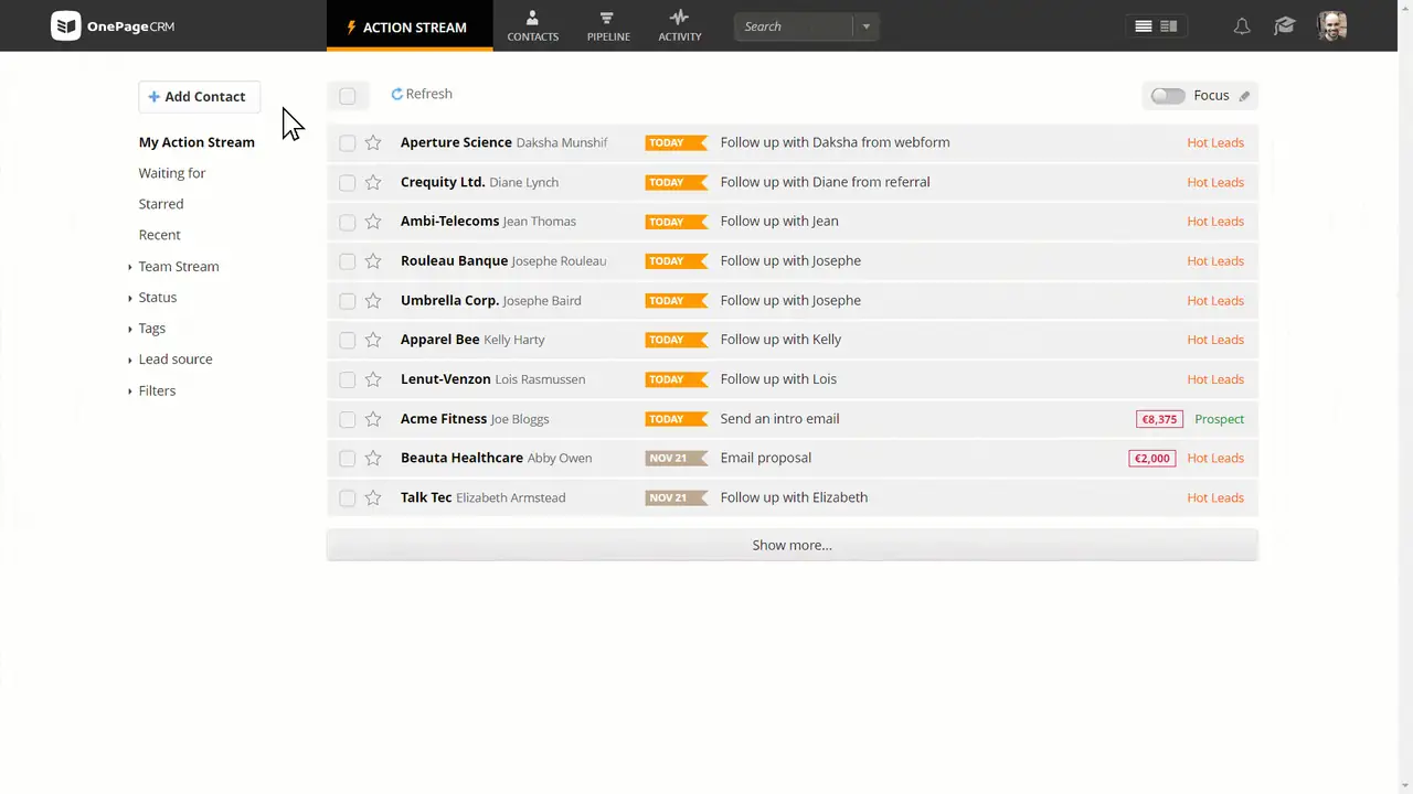 agency growth tips - email in bulk