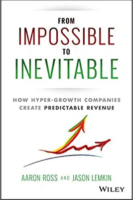 sales book From Impossible to Inevitable