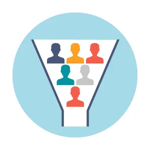 sales funnel