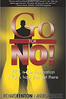 sales book Go For No