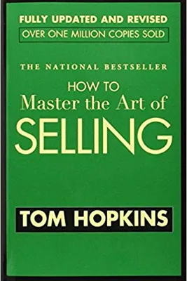 sales book How to master the art of selling
