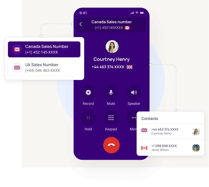krispcall dialer for sales