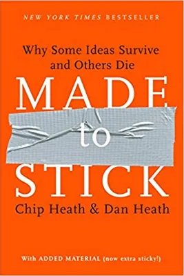 sales book Made to Stick
