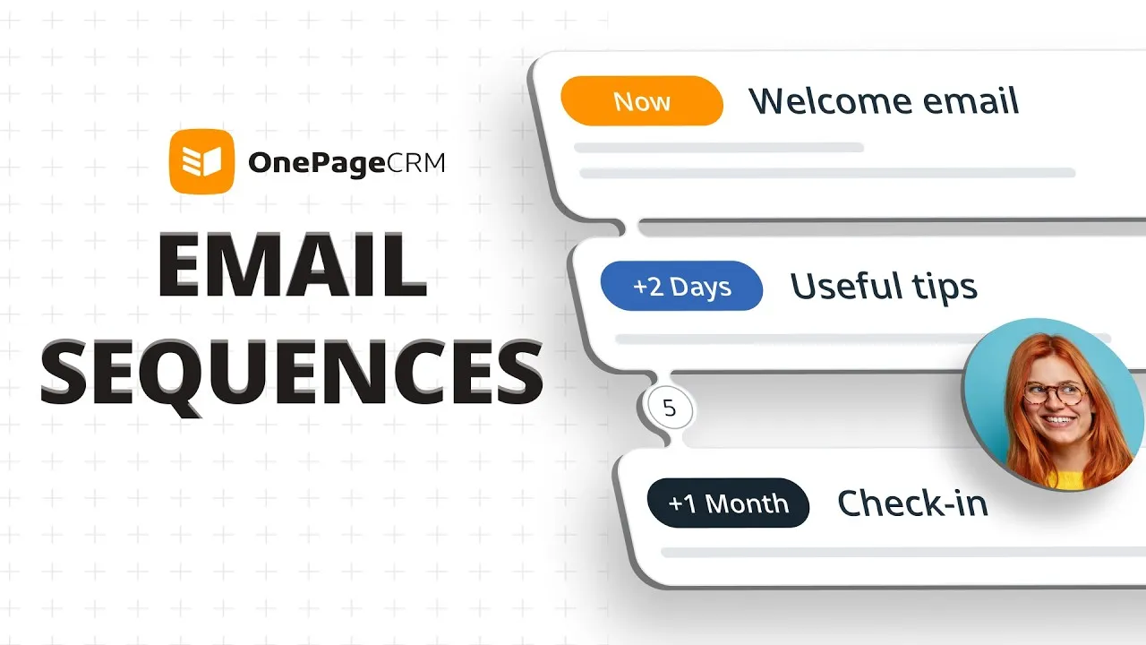 Sales Follow-Up Email Sequences | Automate Drip Emails in Your CRM