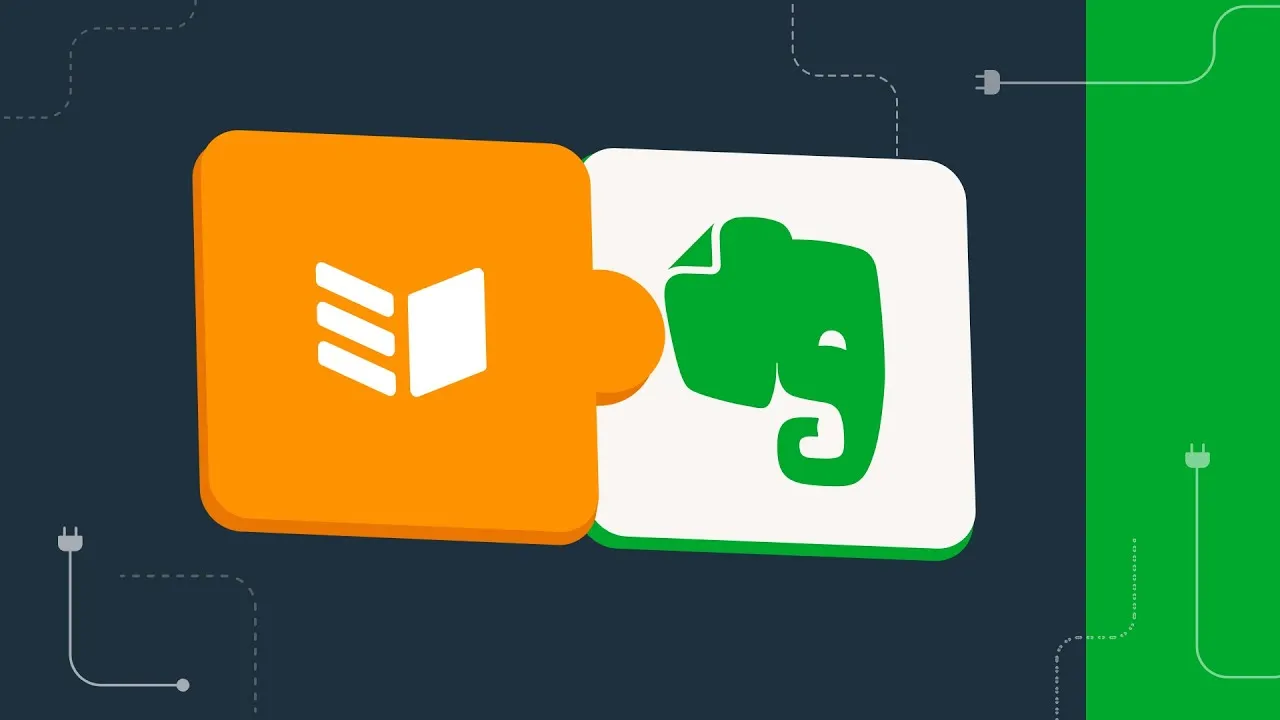 CRM Evernote Integration: Organize Client Notes and Meeting Records | OnePageCRM Tutorial