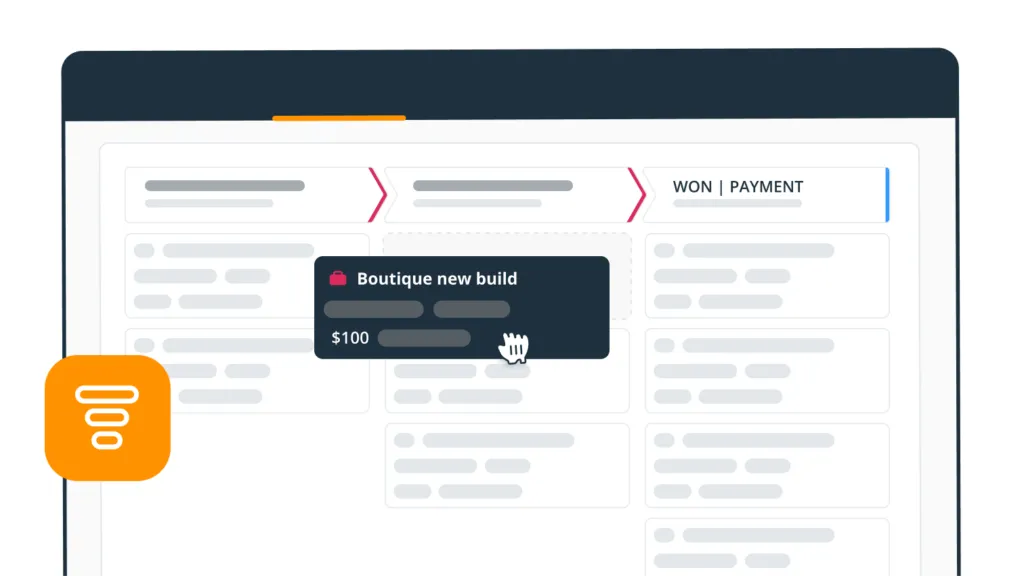 sales tracking - sales pipeline