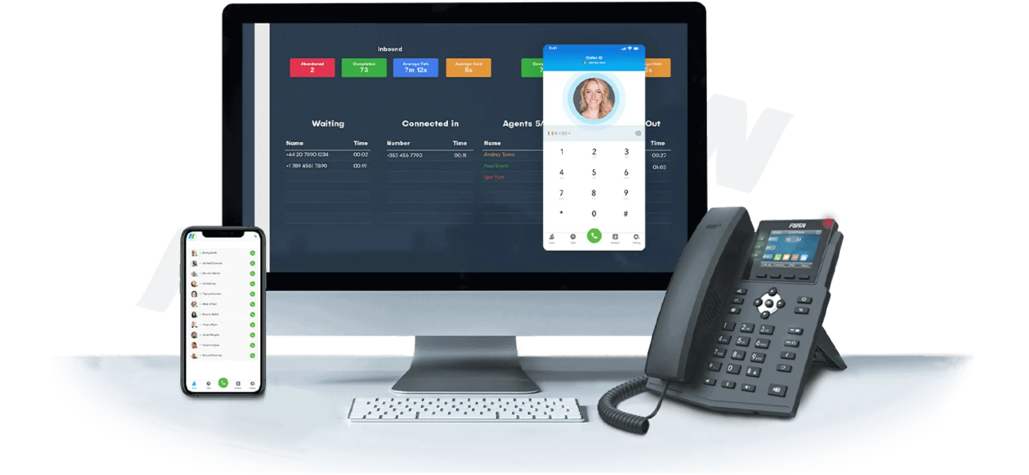 voip app nuacom