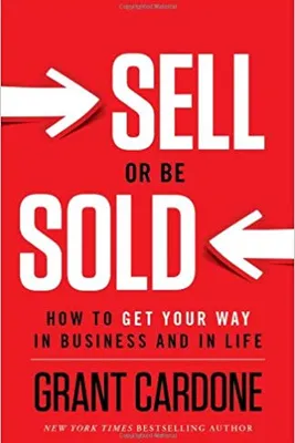 sales book Sell or be Sold