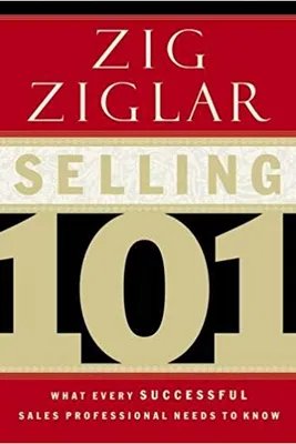 sales book Selling 101