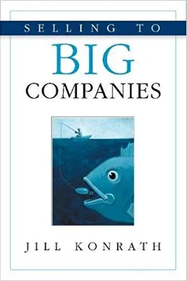 sales book Selling to Big Companies