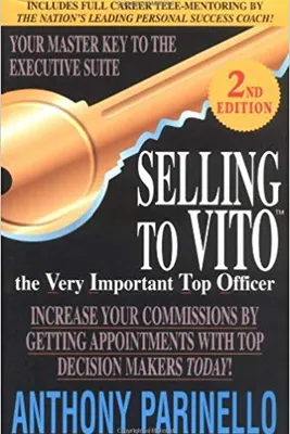 sales book selling to VITO