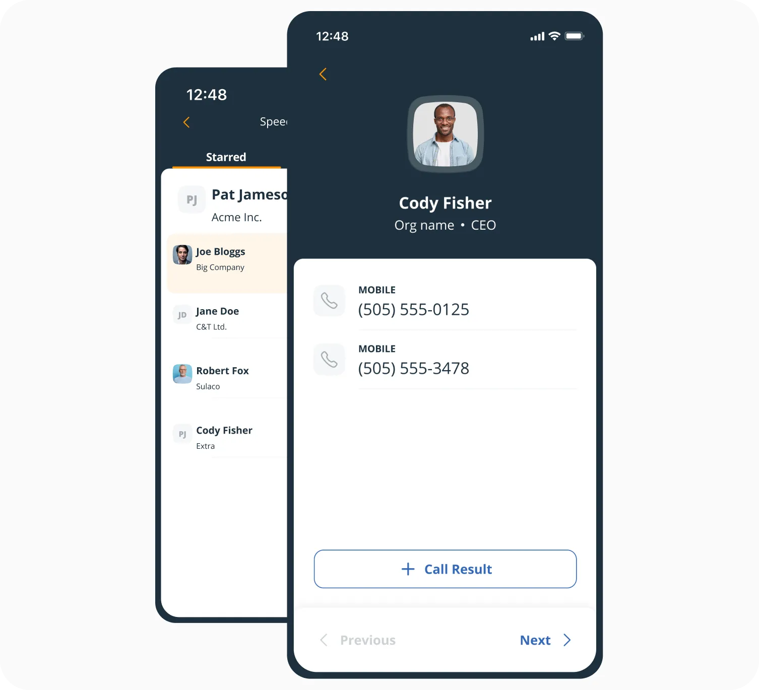 free speed dialer