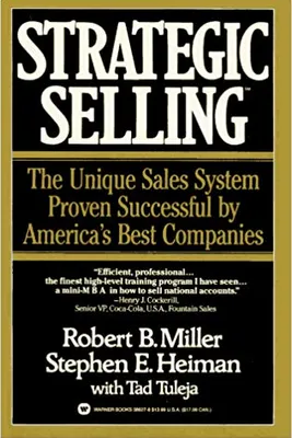sales book Strategic Selling