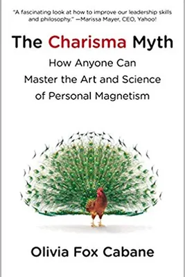 sales book The Charisma Myth