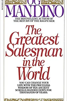 sales book The Greatest Salesman in the World