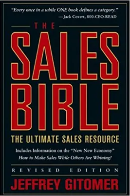 sales book Sales Bible