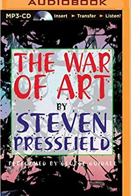 sales book The war of art