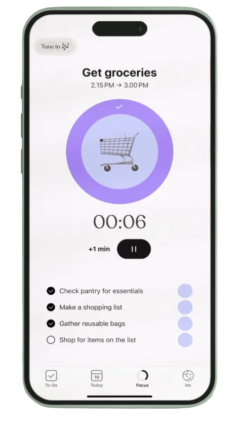 tiimo app for adhd