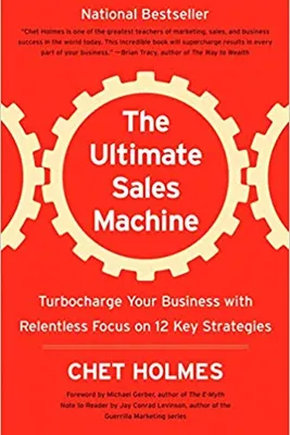 sales book Ultimate Sales Machine