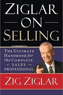 sales book Ziglar on Selling