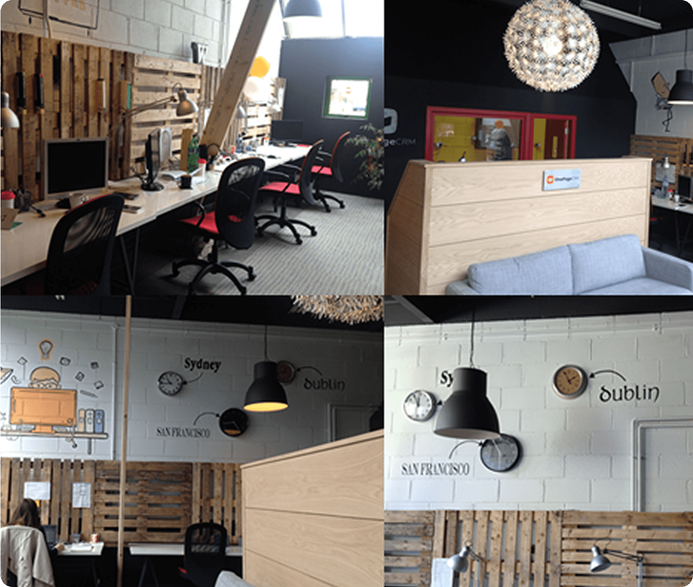Moving to a Bigger Office