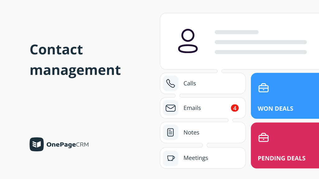 contact management