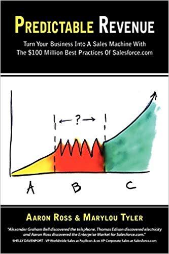 sales book Predictable Revenue