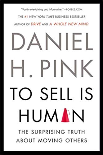sales book To Sell is Human