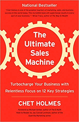 sales book Ultimate Sales Machine