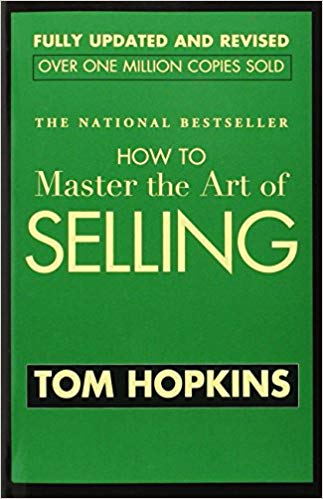 sales book How to master the art of selling