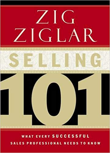 sales book Selling 101