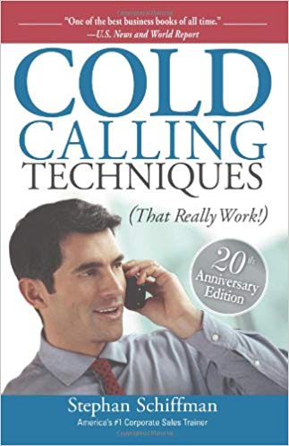 sales book Cold Calling Techniques