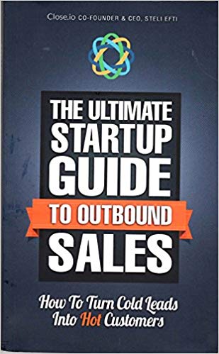 sales book Ultimate Startup Guide To Outbound Sales 