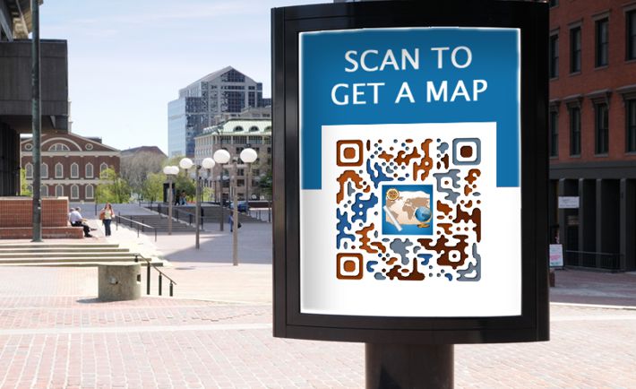 lead generation via qr codes