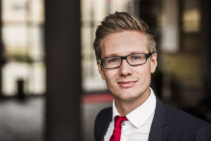 Eric Melkersson