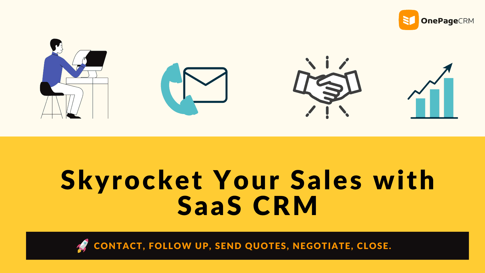 What Is SaaS CRM And Who Needs It 