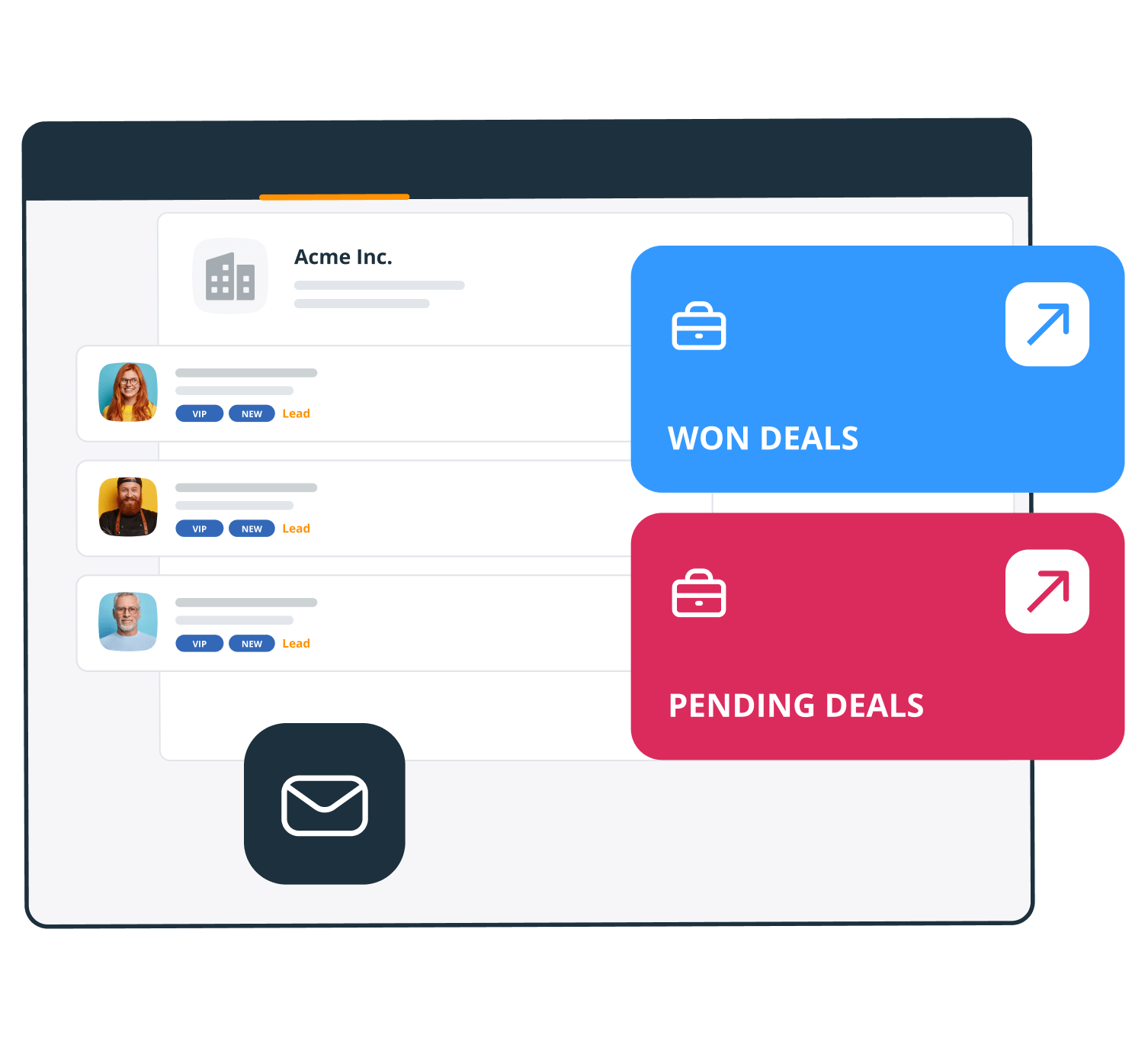 crm account management